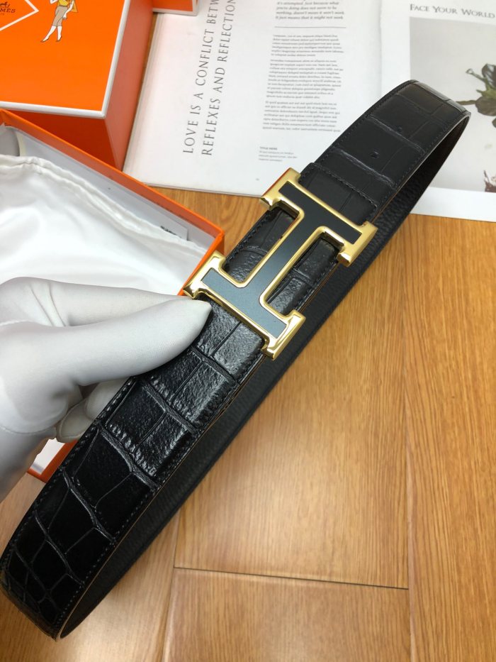 H*ermes Belts Top Quality 38MM