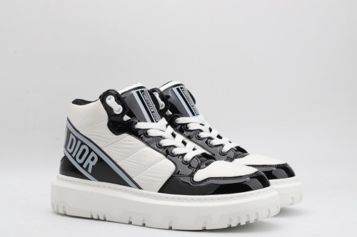 Men Women D*ior Top Sneakers