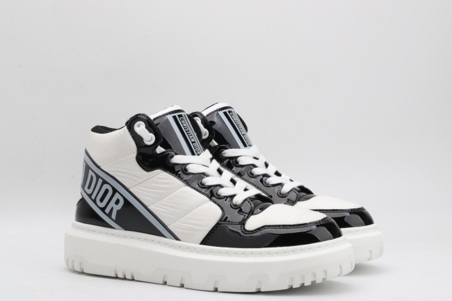 Men Women D*ior Top Sneakers