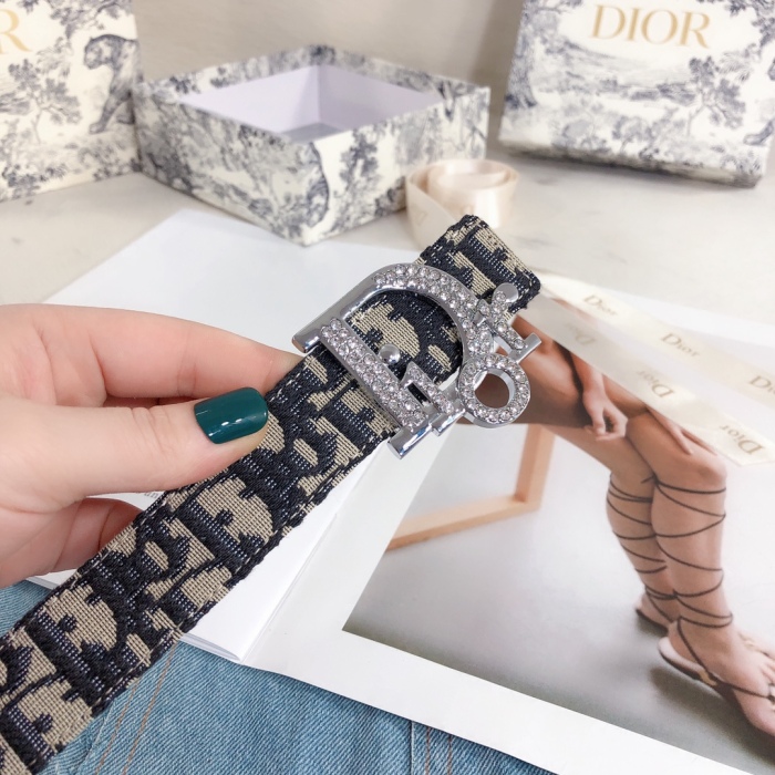 D*ior Belts Top Quality 106