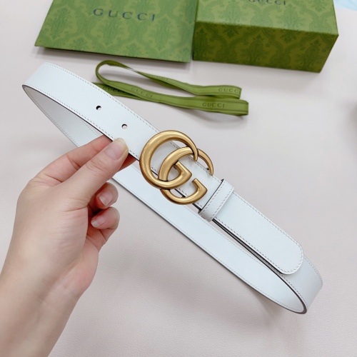 G*ucci Belts Top Quality 406