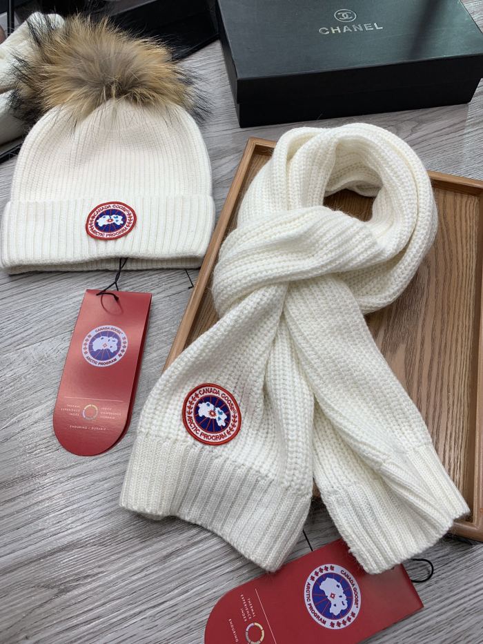 Scarf 2-piece