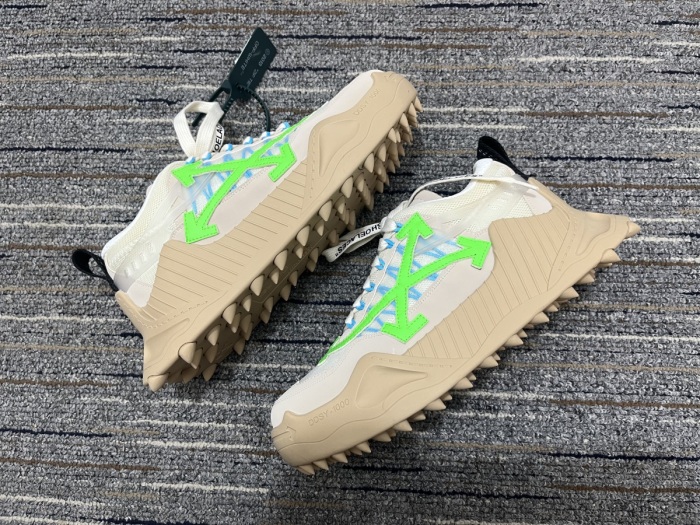 Men Women O*ff W*hite Top Sneakers
