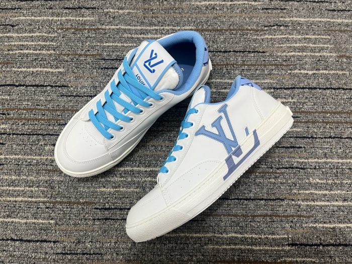 Men Women L*ouis V*uitton Top Sneaker