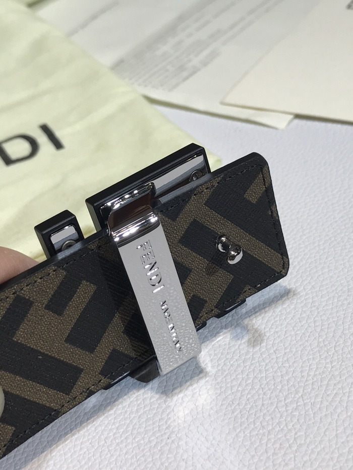 F*endi Belts Top Quality 39MM
