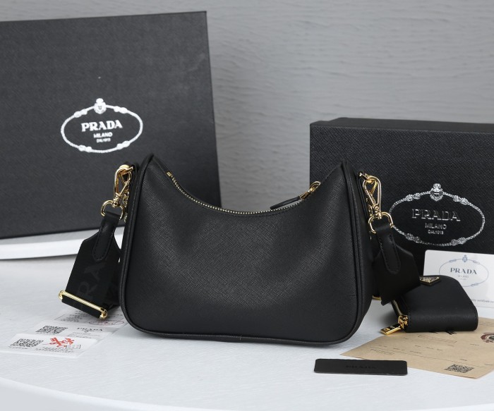 P*rada Bag Top Quality 23*17*6.5CM