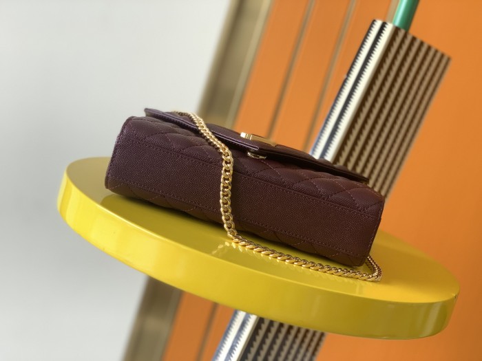 Y*SL Bag Top Quality 21*13*6CM