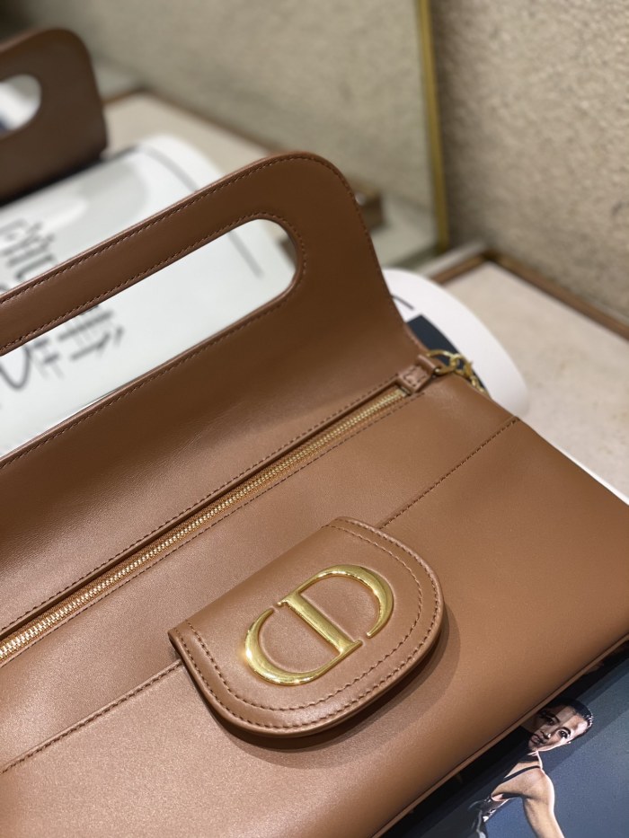 D*ior Top Bag