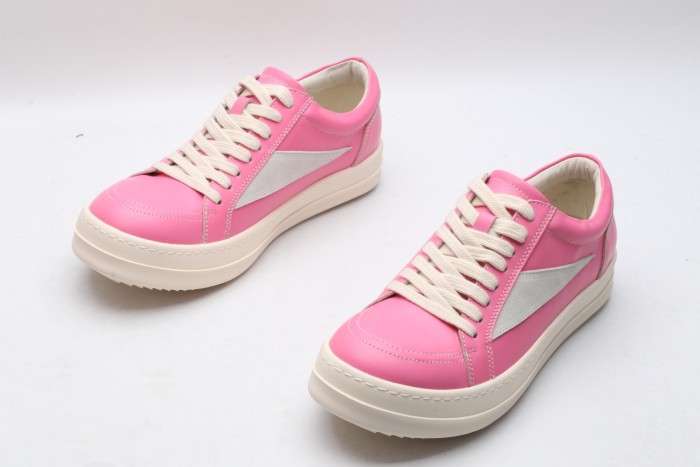 Men Women R*ick O*wens Top Sneakers