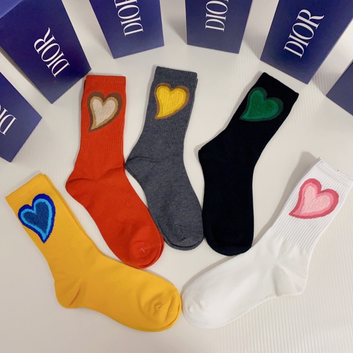Socks 5pairs