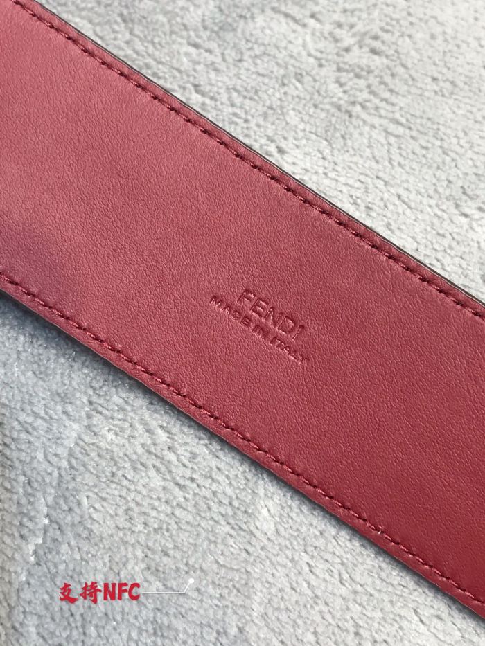 F*endi Belts Top Quality 42MM