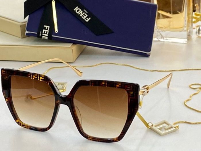 Top Quality F*endi Glasses