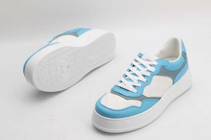 Men Women G*ucci Top Sneaker