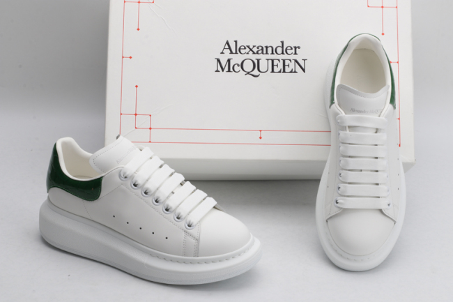 Men Women A*lexander M*cqueen Top Sneaker