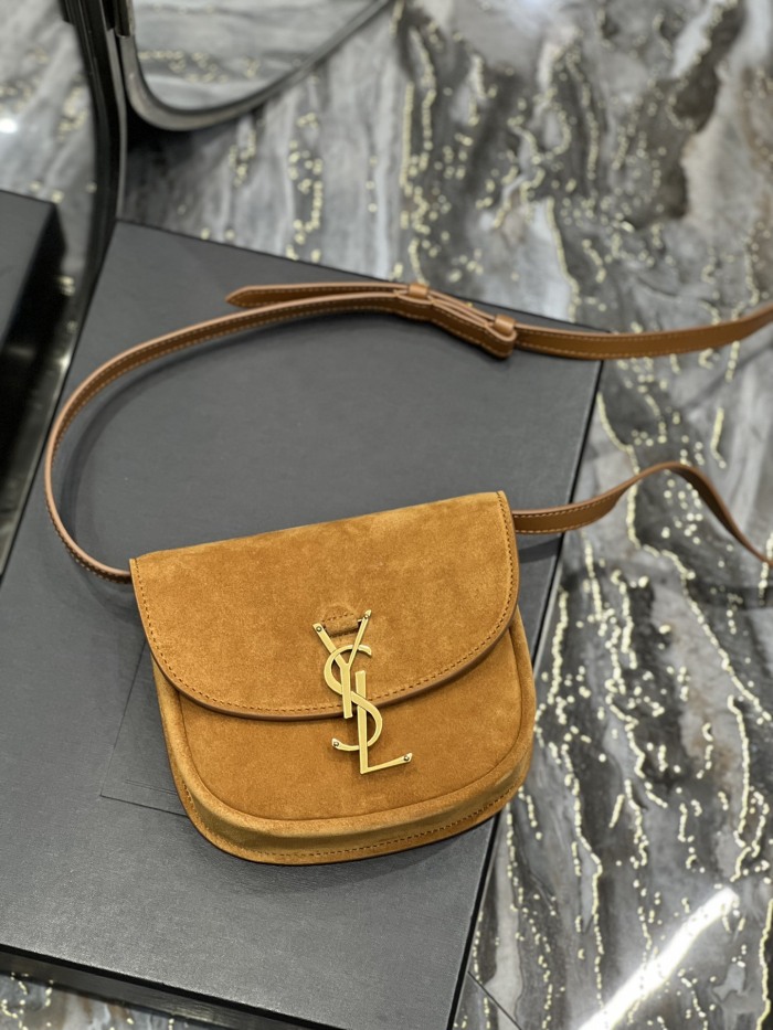 Y*SL Top Bag 18*15.5*5.5cm