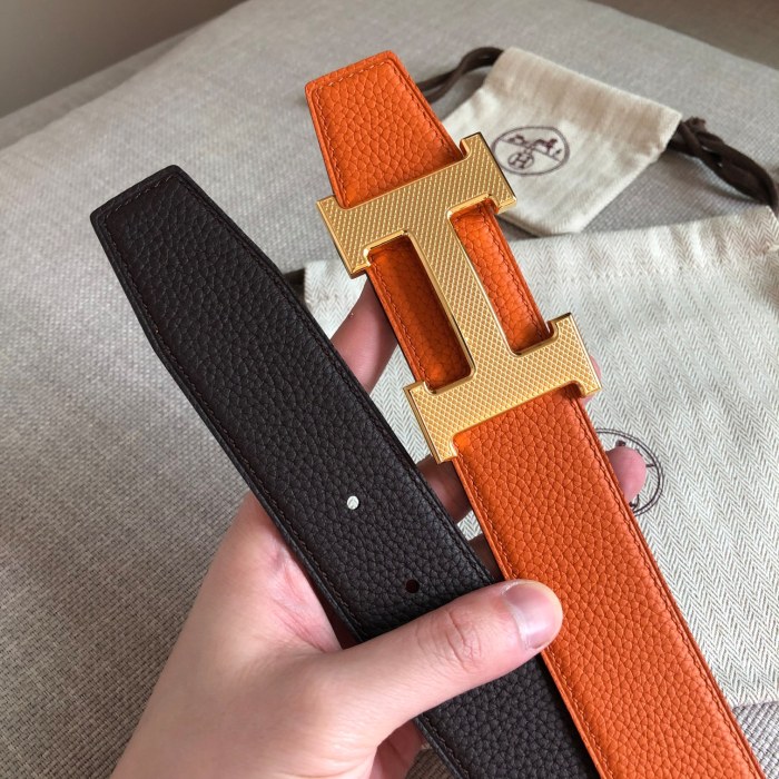 H*ermes Belts Top Quality 38MM