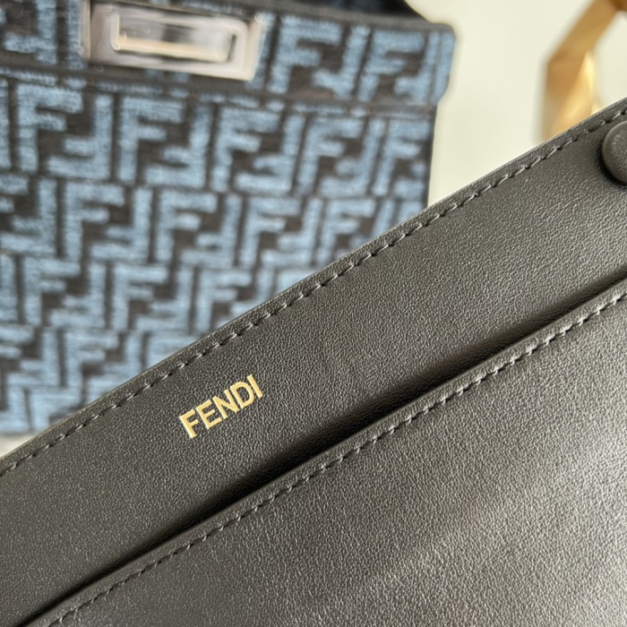 F*endi Bag Top Quality 33.5*13.5*24.5CM