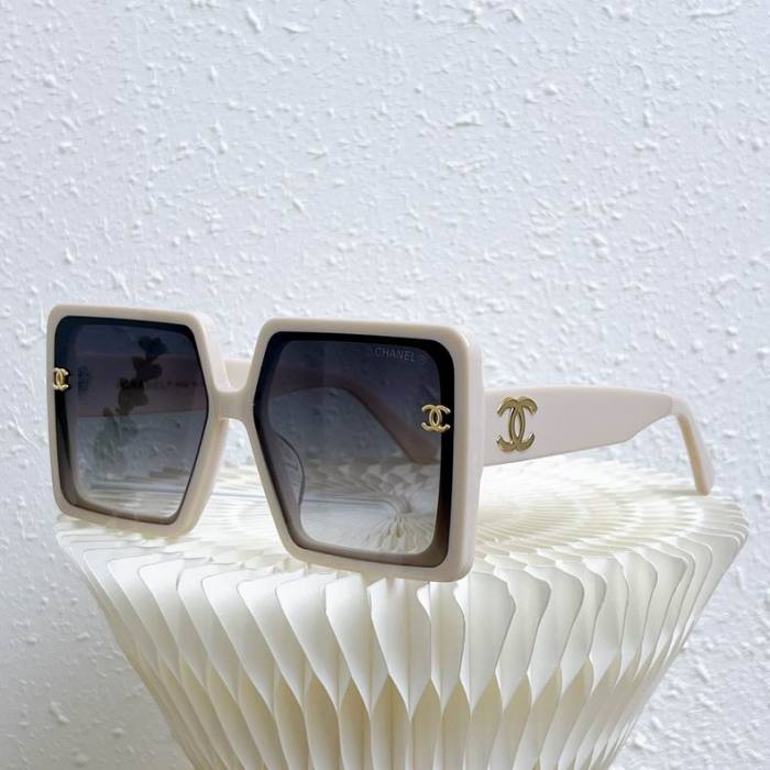 C*hanel Glasses Top