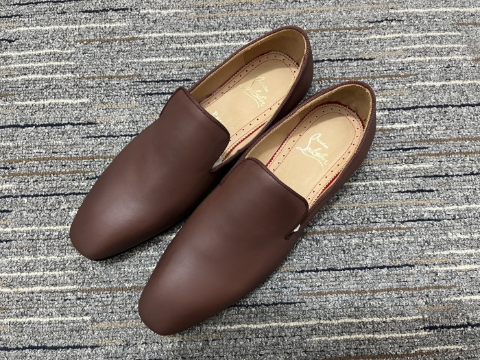 Men C*hristian L*ouboutin Loafer