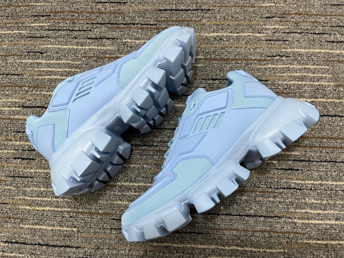 Men Women P*rada Top Sneaker