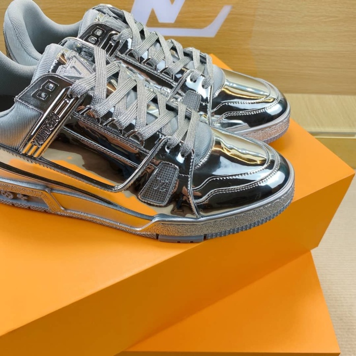 Men Women L*ouis V*uitton Top Quality Sneaker