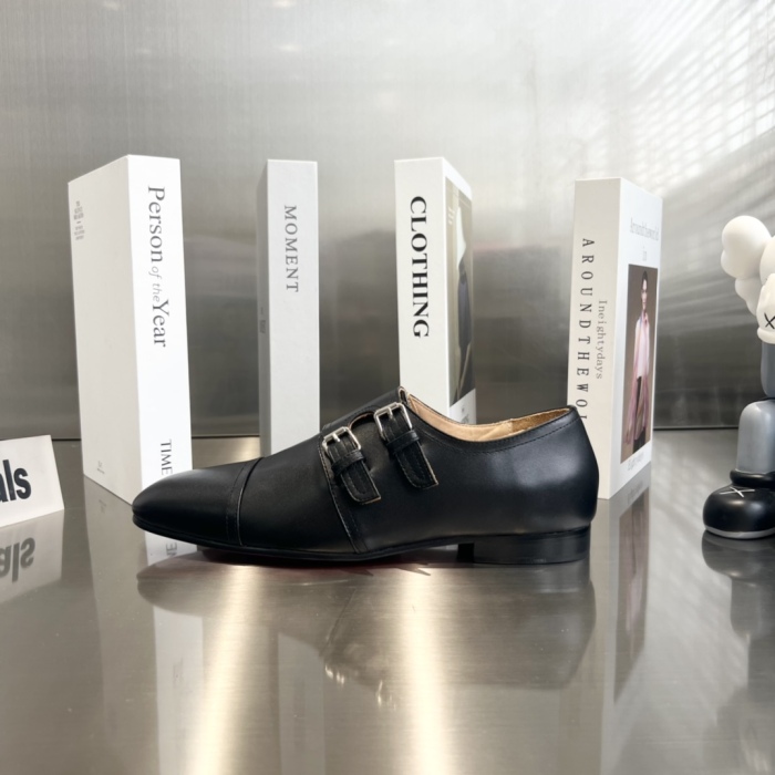 Men C*hristian L*ouboutin Loafer