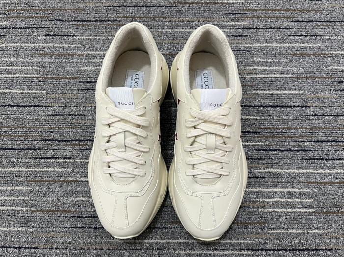 Men Women G*ucci Top Sneaker