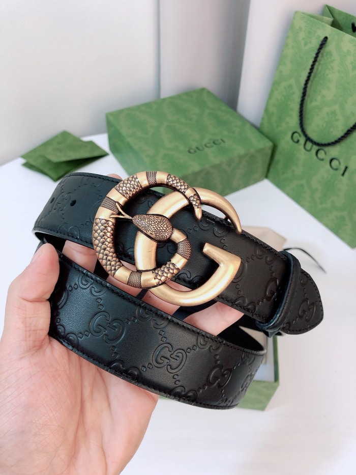 G*ucci Belts Top Quality 594