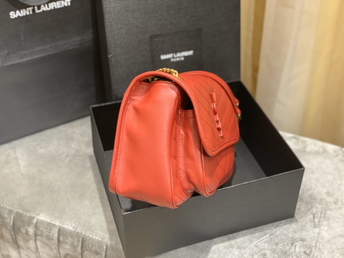 Y*SL Bag Top Quality 28*20.5*8.5CM