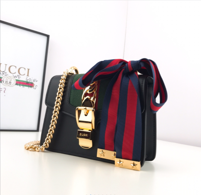 G*ucci Bag Top Quality 19*14*7.5CM