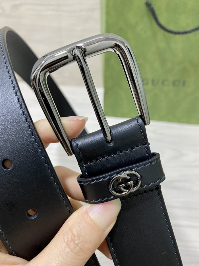 G*ucci Belts Top Quality 415
