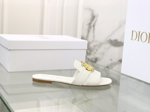 Women D*ior Top Sandals