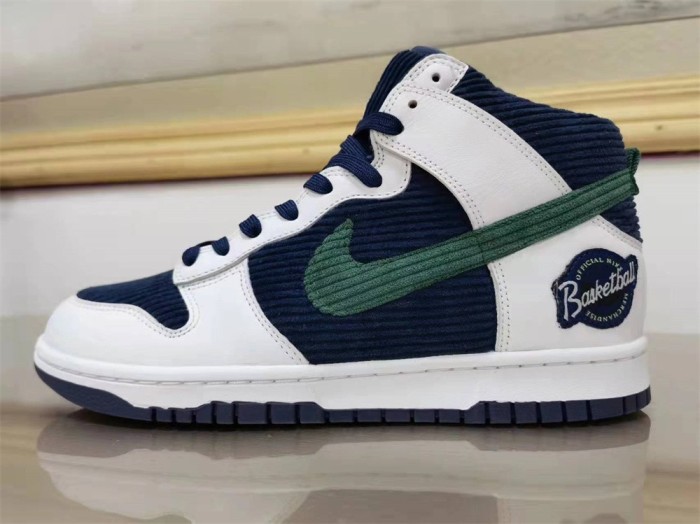 Nike SB Dunk Hight DH0953 400