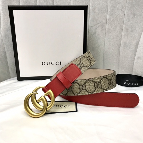 G*ucci Belts Top Quality 438