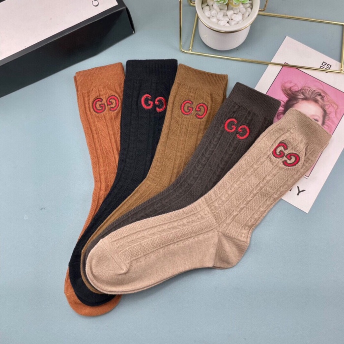 Socks 5pairs