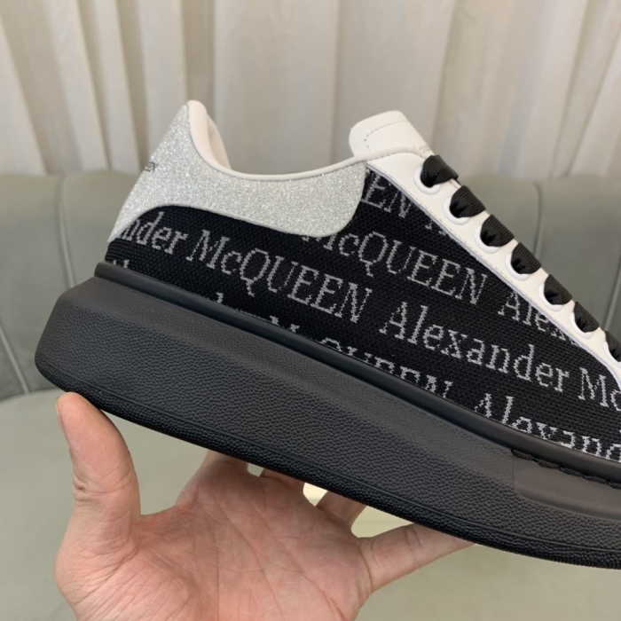 Men Women A*lexander M*cqueen Top Sneaker