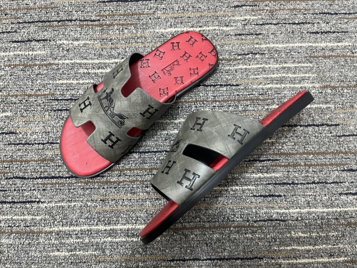 Men H*ermes Top Quality Sandals