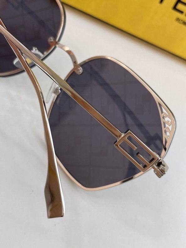 Top Quality F*endi Glasses