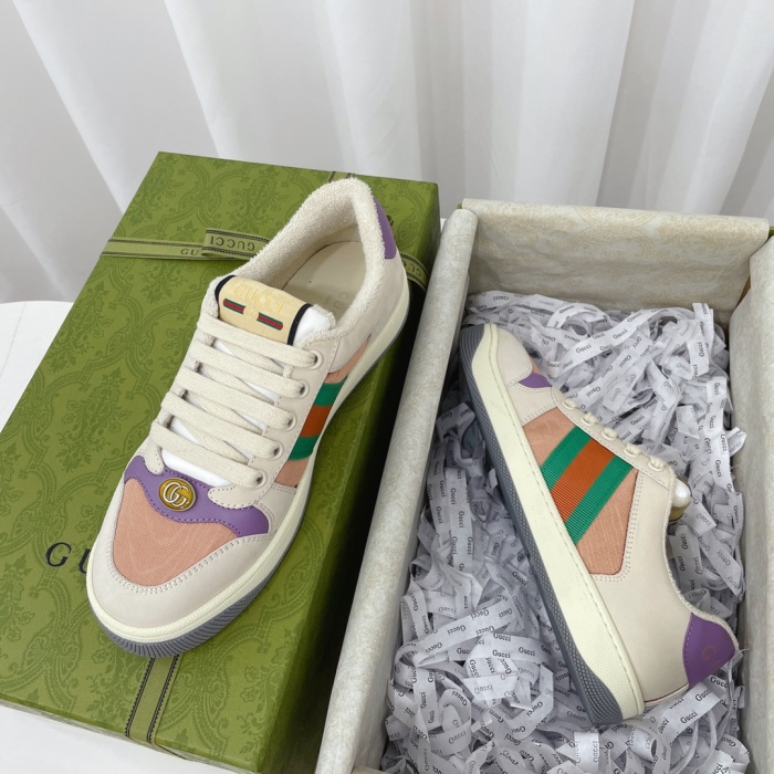 Women G*ucci Top Sneaker