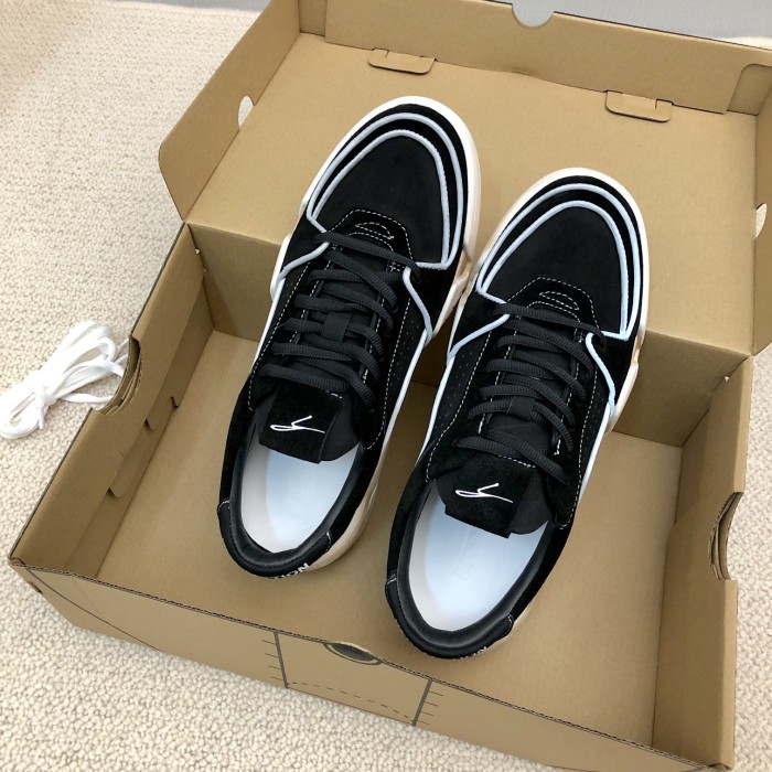 Men Women T*he L*ast R*edemption Top Sneaker
