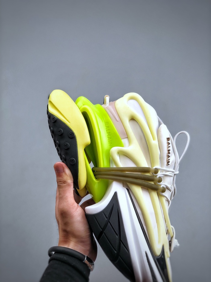 Men Women B*almain Top Quality Sneaker