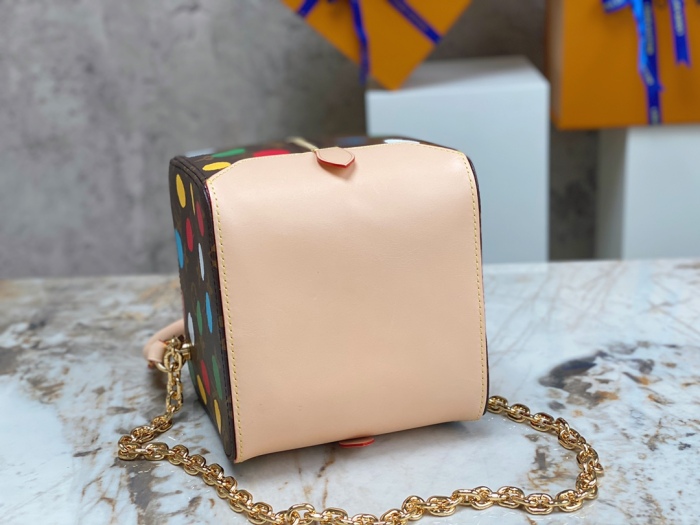 L*ouis V*uitton Bag Top Quality 16*16*16CM