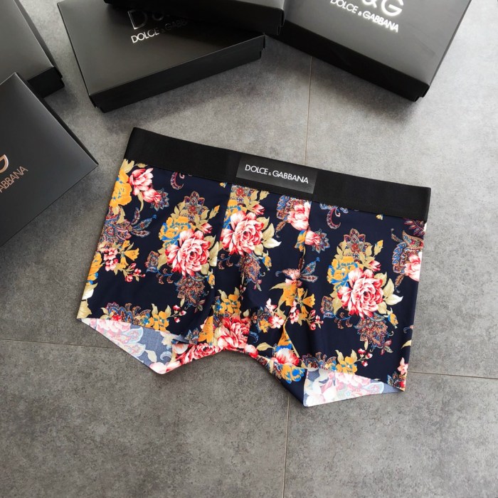 Underpants Top 3 Pieces