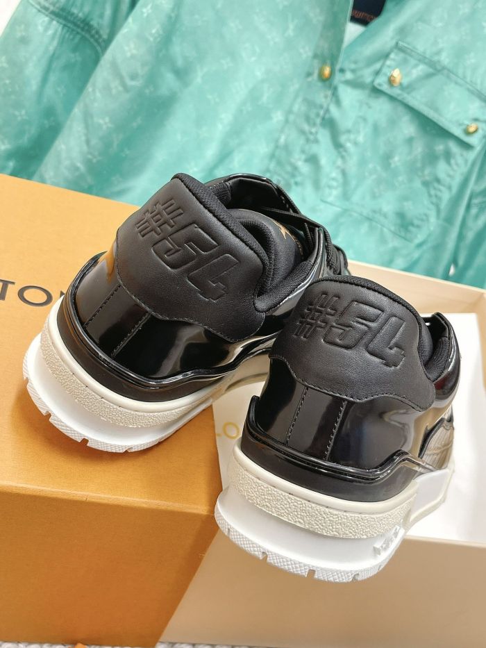 Men L*ouis V*uitton Top Quality Sneakers