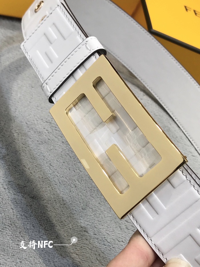 F*endi Belts Top Quality 42MM