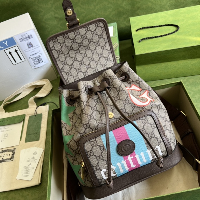 G*ucci Bag Top Quality 26.5*30*13cm
