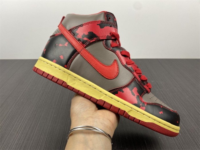 Nike SB Dunk High DD9404-600