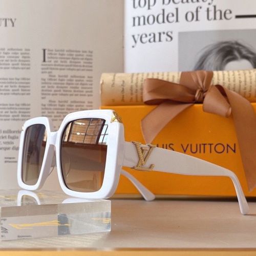 Top Quality L*ouis V*uitton Glasses