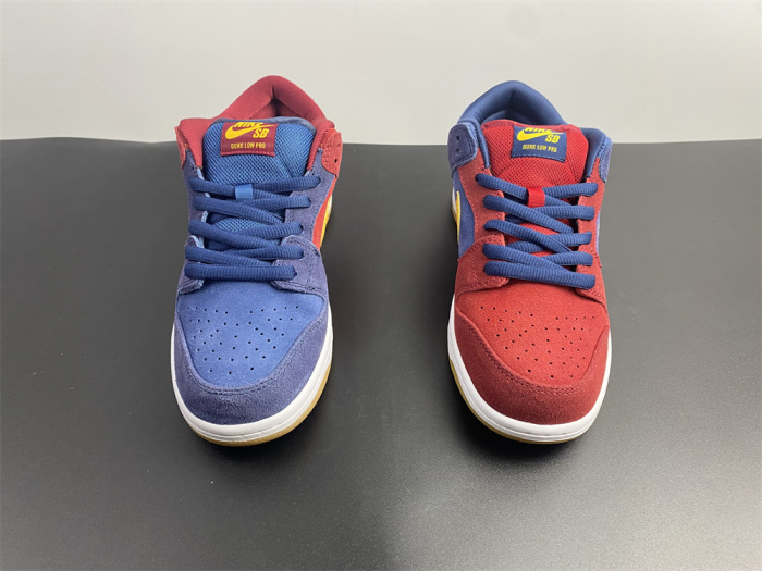 Nike SB Dunk Low “Barcelona” DJ0606-400