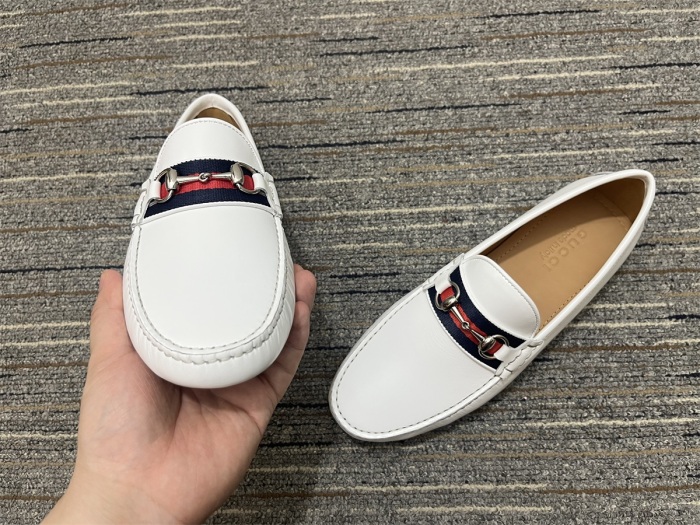 Men G*ucci Loafer Top Sneaker